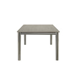 Lennox Dining Table-Gray