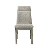 Lennox Upholstered Side Chair (2 Per Carton)-Gray