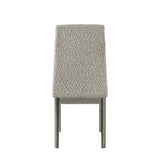 Lennox Upholstered Side Chair (2 Per Carton)-Gray