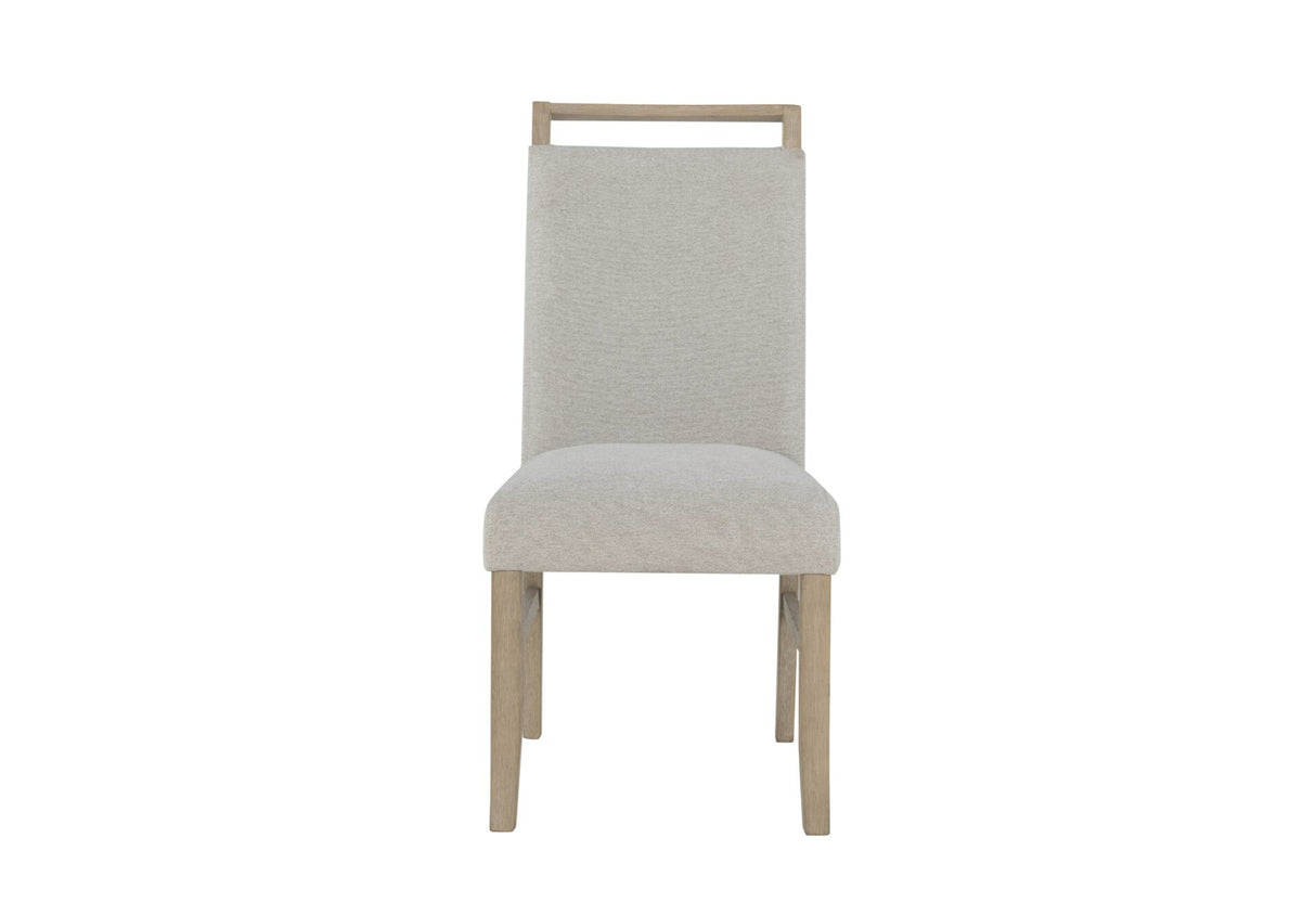 D1321 Light Grey Dining Chair