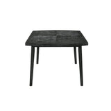 Skyline Rectangle Dining Table-Onyx
