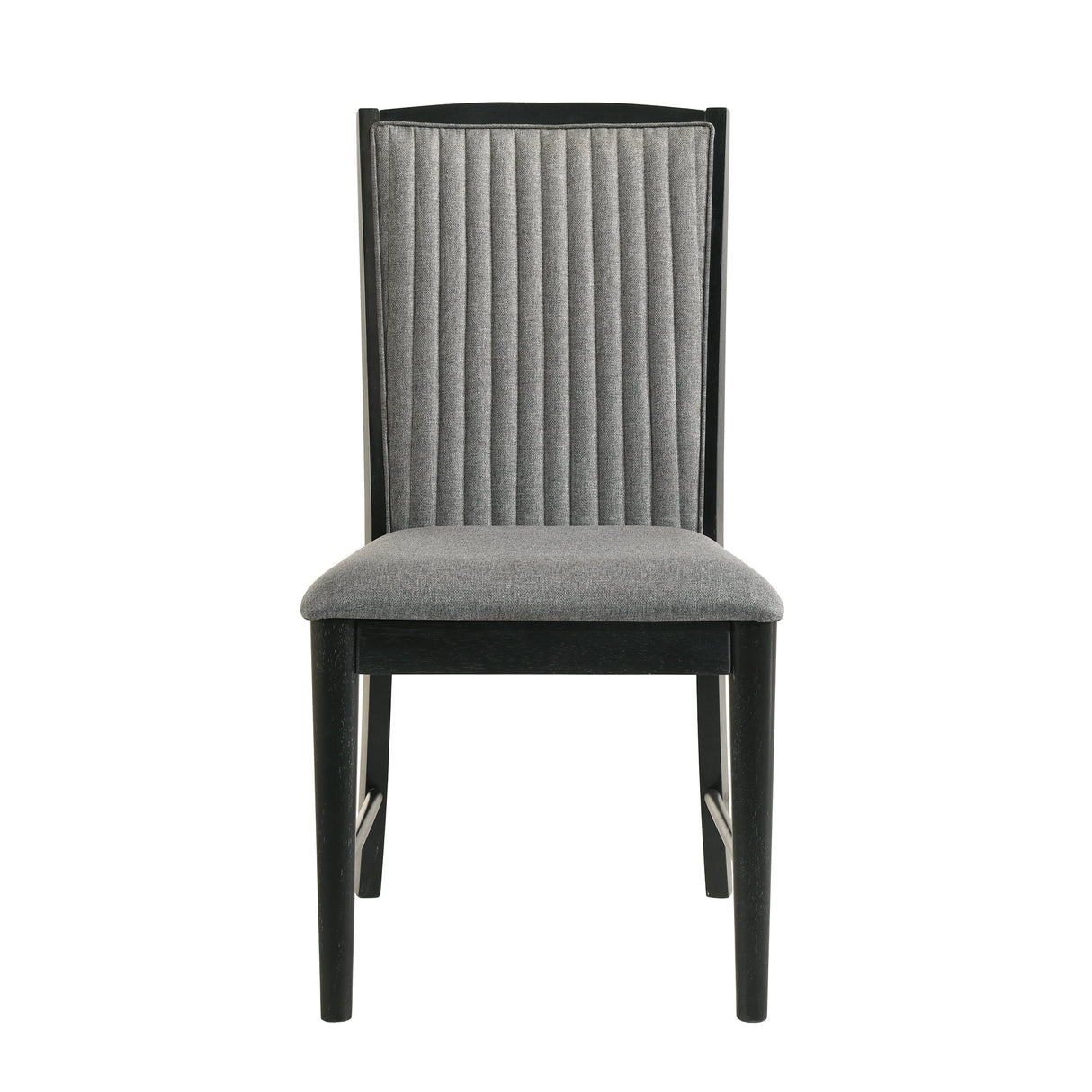 Skyline Dining Side Chair (2 Per Carton)-Onyx
