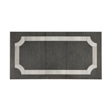Lisbon Rectangle Dining Table-Gray