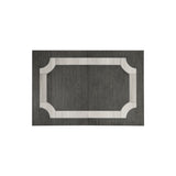 Lisbon Rectangle Dining Table-Gray