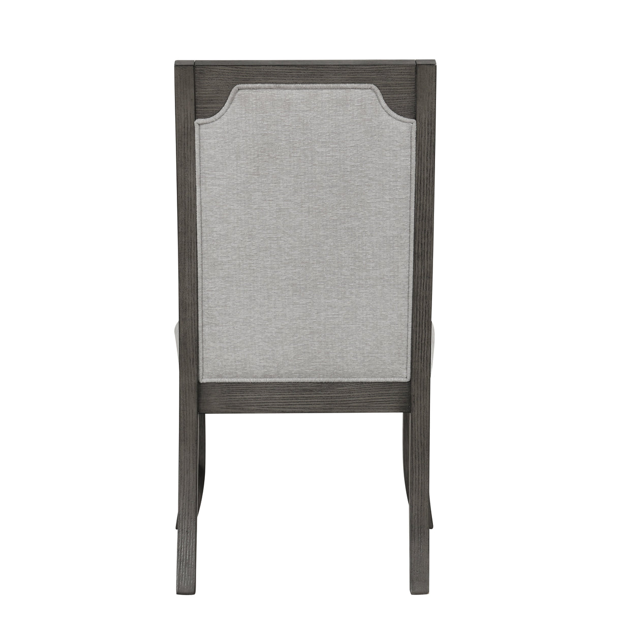Lisbon Dining Side Chair (2 Per Carton)-Gray
