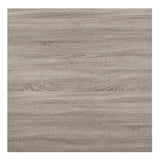 Daphne 5 Pc Natural 42" Counter Set W/Natural Chairs