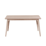 Oscar 60" Table-White Ash