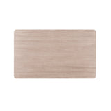 Oscar 60" Table-White Ash