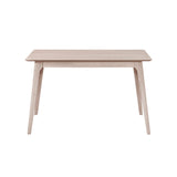 Oscar Counter Height Table-White Ash