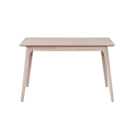 Oscar Counter Height Table-White Ash