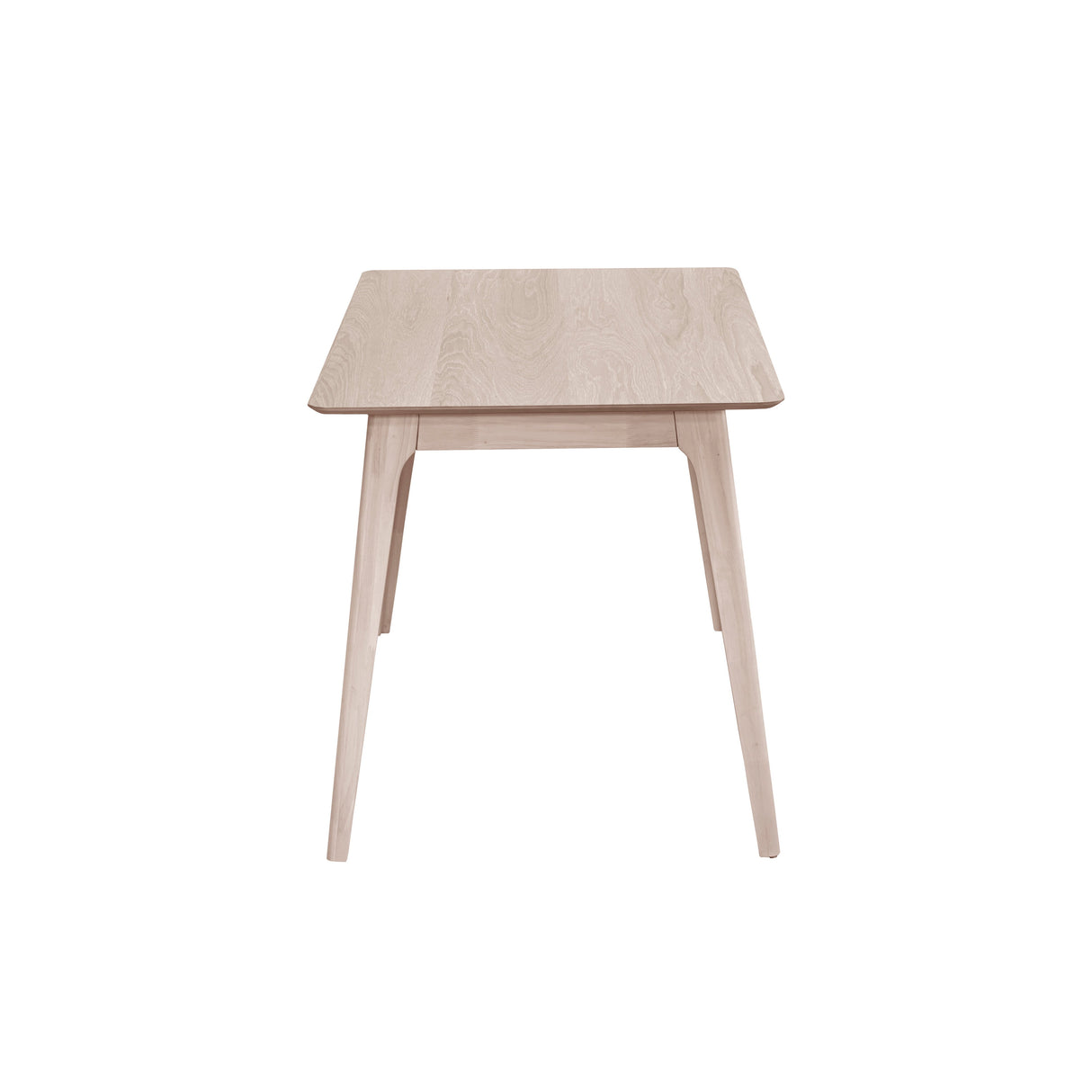 Oscar Counter Height Table-White Ash