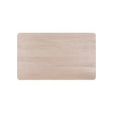 Oscar Counter Height Table-White Ash