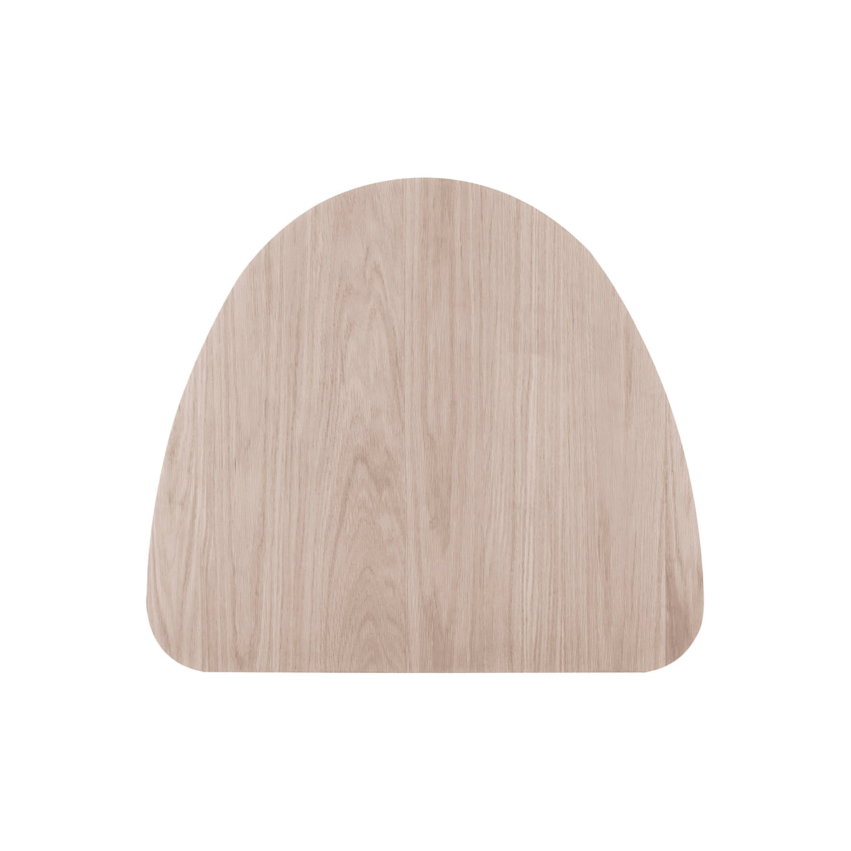 Oscar Corner Table-White Ash