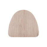 Oscar Corner Table-White Ash