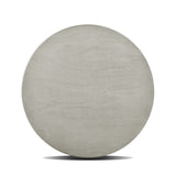 Pascal 47" Round Dining Table-Driftwood