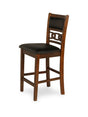 Gia Counter Chairs (2/Ctn)-Brown