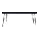 Ava Dining Table-Black