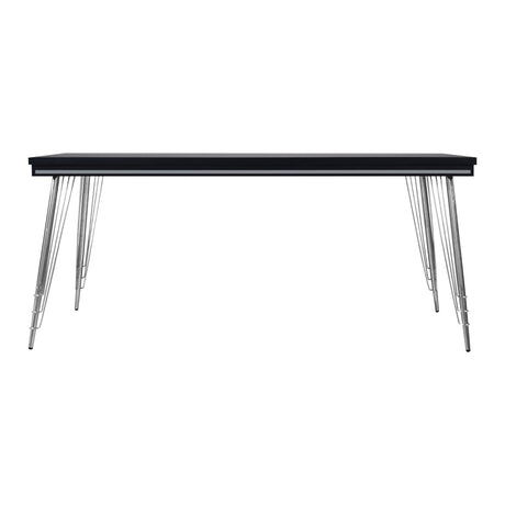 Ava Dining Table-Black
