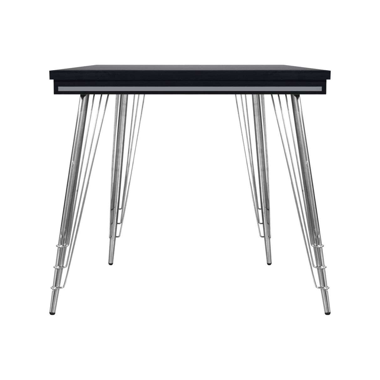 Ava Dining Table-Black