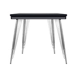 Ava Dining Table-Black