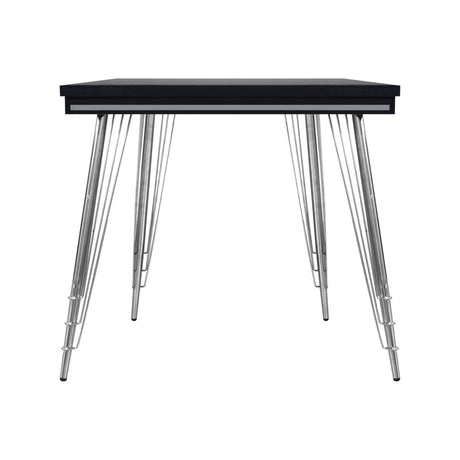 Ava Dining Table-Black