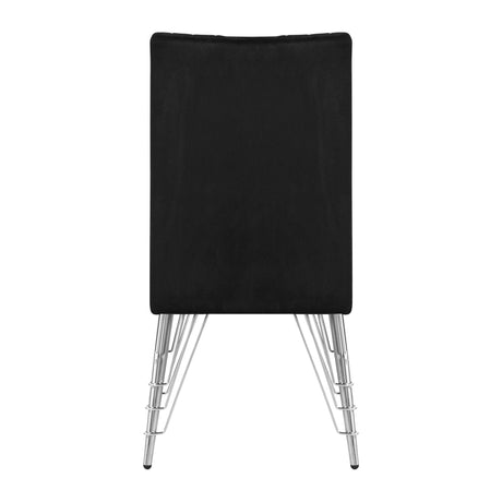 Ava Dining Chair (2 Per Carton) -Black