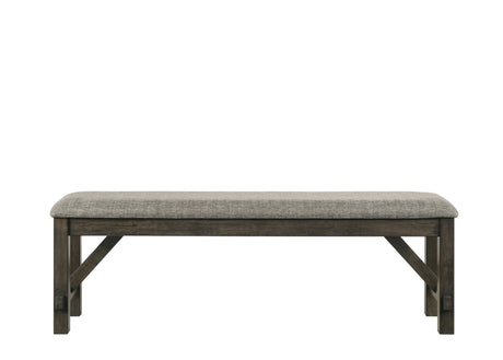Gulliver Bench-Rustic Brown