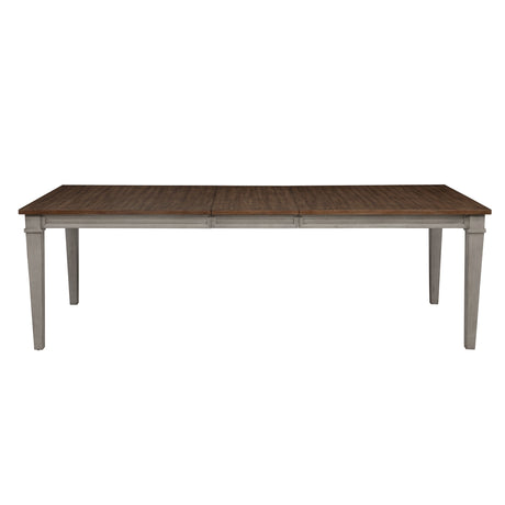 Mariana Rectangle Dining Table-Vintage Creme