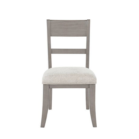 Mariana Wood Back Side Chair (2 Per Carton)-Vintage Cr‚àö√Äme
