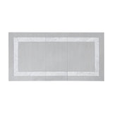 Fiona Rectangle Dining Table-Mist Gray