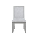 Fiona Dining Side Chair (2 Per Carton)-Mist Gray