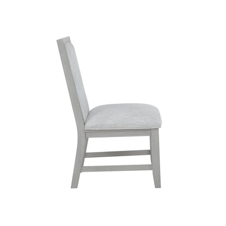 Fiona Dining Side Chair (2 Per Carton)-Mist Gray