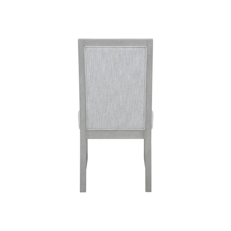 Fiona Dining Side Chair (2 Per Carton)-Mist Gray