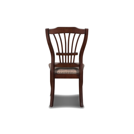 Bixby Dining Chair (2 Per Carton)-Espresso