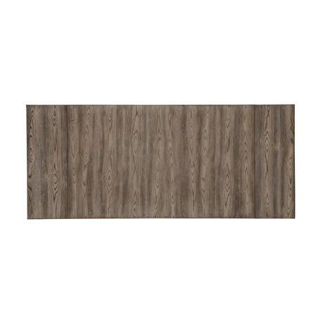 Harrisburg Dining Table Base-Walnut