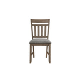 Harrisburg Dining Chair (2 Per Carton)--Walnut