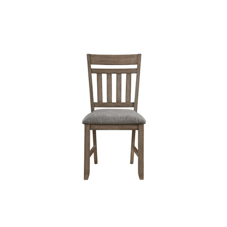 Harrisburg Dining Chair (2 Per Carton)--Walnut