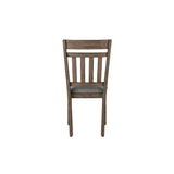 Harrisburg Dining Chair (2 Per Carton)--Walnut