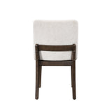 Kody Upholstered Dining Chair (2 Per Carton)-Cream