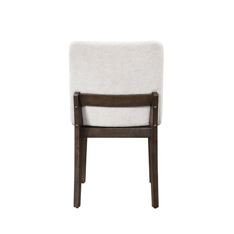 Kody Upholstered Dining Chair (2 Per Carton)-Cream