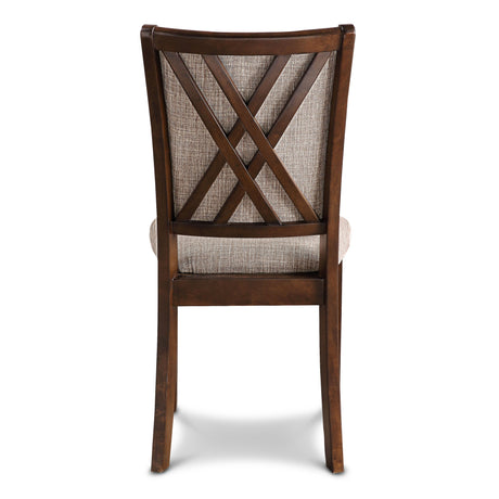 Amy Dining Chair (2/Ctn)-Cherry