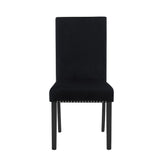 Celeste Dining Chair-Black