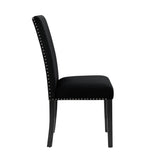 Celeste Dining Chair-Black