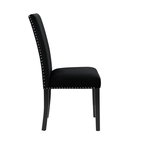 Celeste Dining Chair-Black