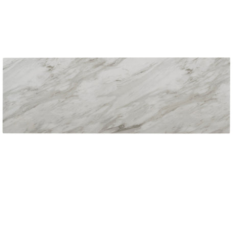 Celeste Theater Bar Table W/ 3 Stools-Black