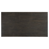 Plateau Rectangle Dining Top-Rustic Espresso