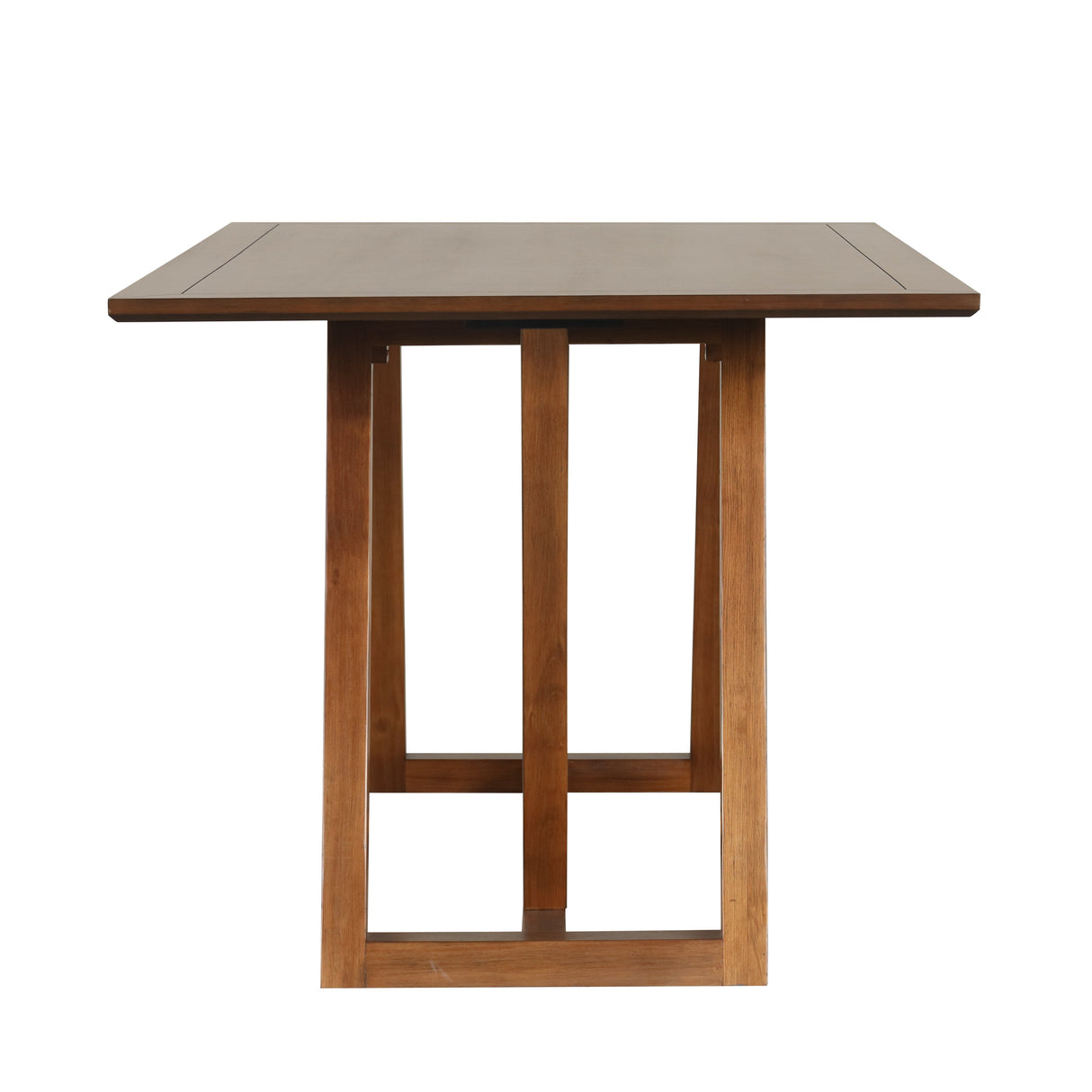 Putnam Counter Table-Walnut