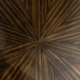 Chestnut Ridge 72" Dining Table-Brown