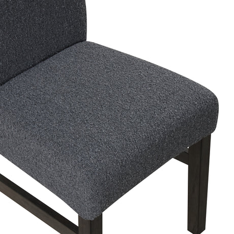 High Line Dining Chair (2 Per Carton)-Gray