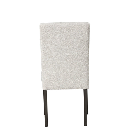 High Line Dining Chair (2 Per Carton)-Whte